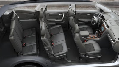 2017 Chevrolet Traverse AWD 1LT