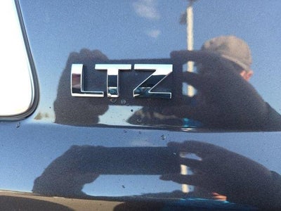 2016 Chevrolet Tahoe 4WD LTZ