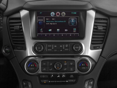 2016 Chevrolet Tahoe 4WD LTZ