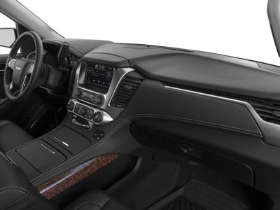 2016 Chevrolet Tahoe 4WD LTZ
