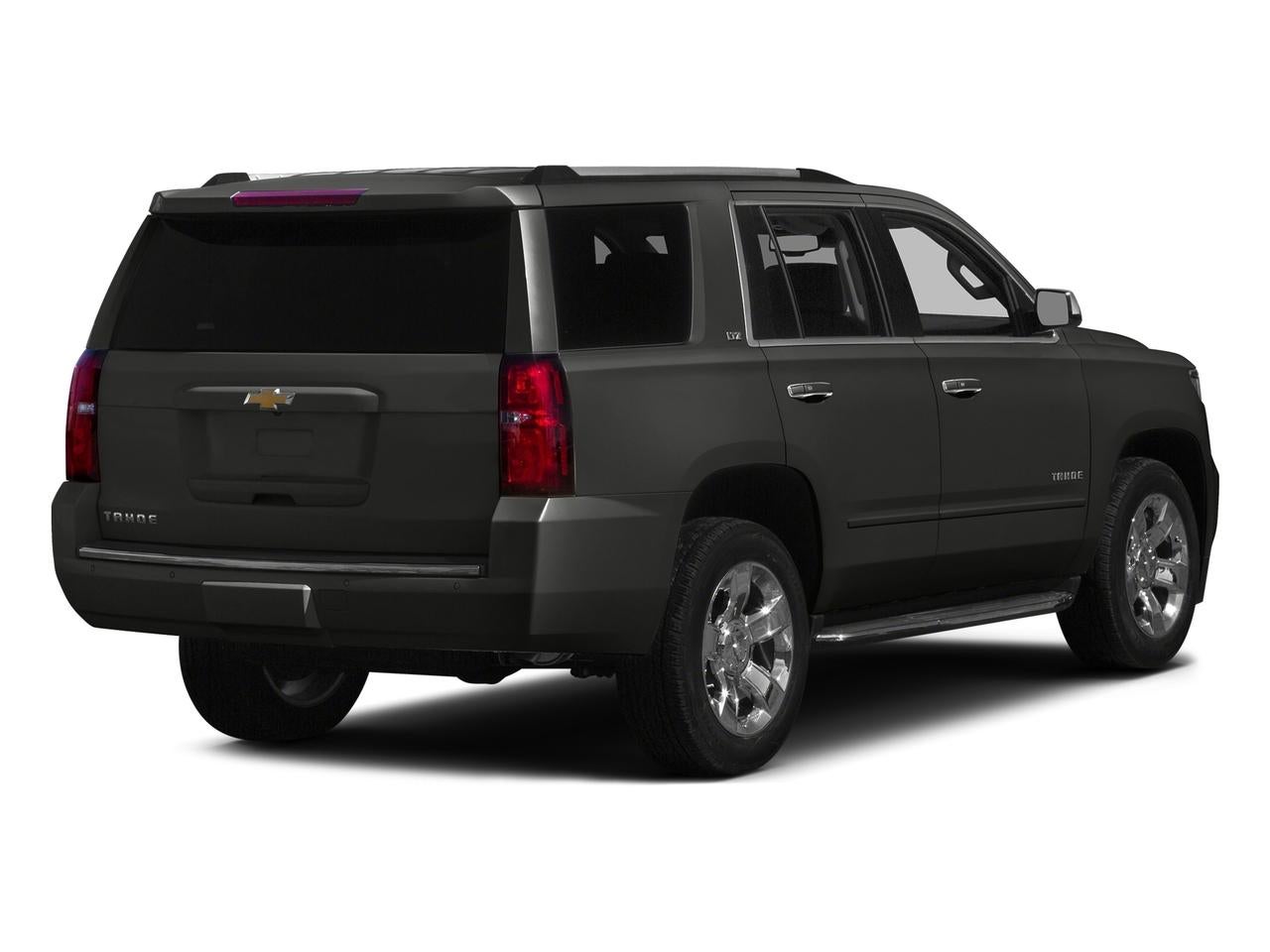 2016 Chevrolet Tahoe 4WD LTZ