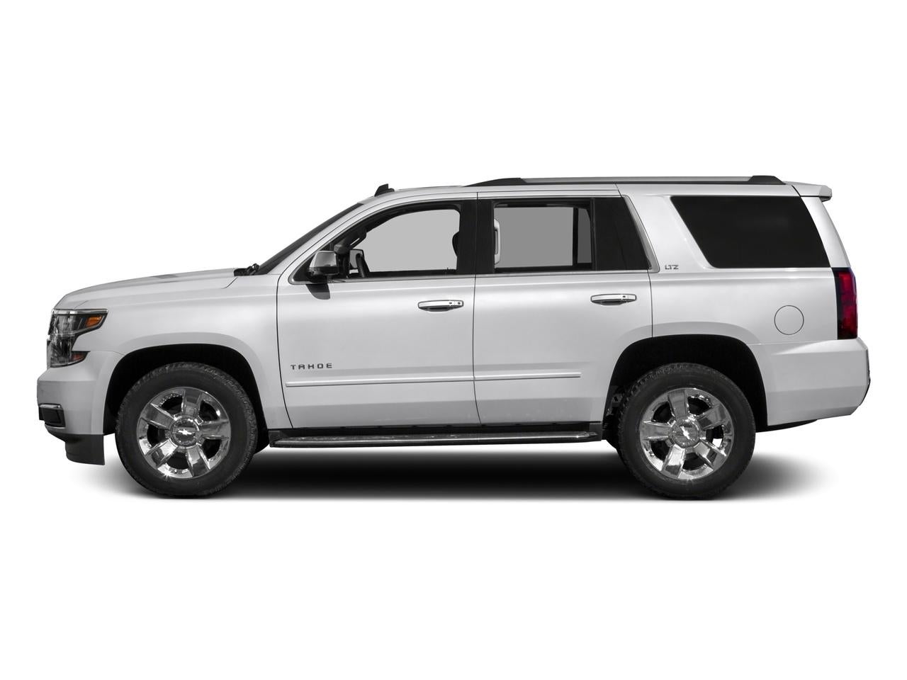 2016 Chevrolet Tahoe 4WD LTZ