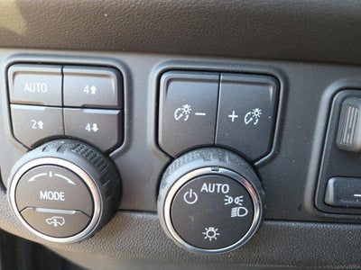 2022 Chevrolet Tahoe 4WD Z71