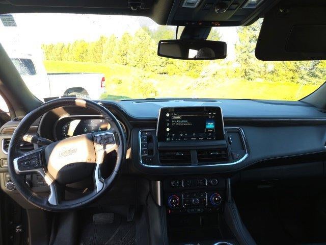 2022 Chevrolet Tahoe 4WD Z71