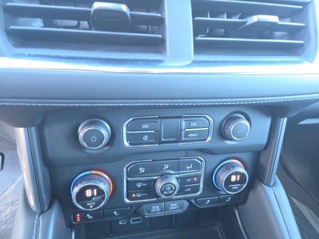 2022 Chevrolet Tahoe 4WD Z71