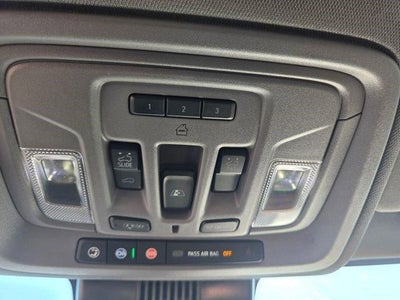 2024 GMC Sierra 2500 HD Crew Cab Standard Box 4-Wheel Drive Denali