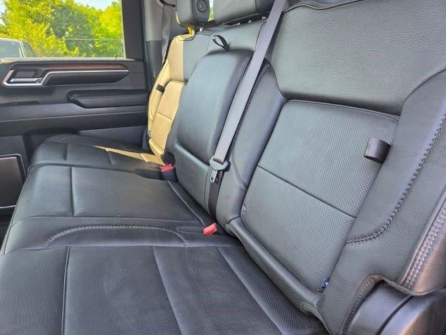2024 GMC Sierra 2500 HD Crew Cab Standard Box 4-Wheel Drive Denali