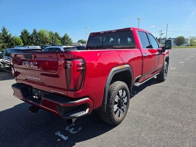 2024 GMC Sierra 2500 HD Crew Cab Standard Box 4-Wheel Drive Denali