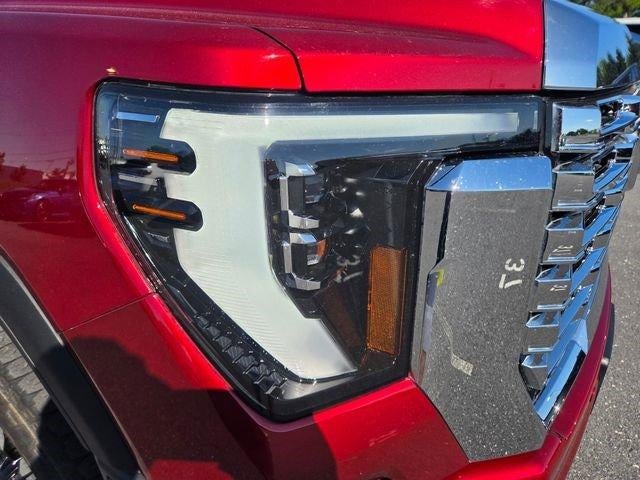 2024 GMC Sierra 2500 HD Crew Cab Standard Box 4-Wheel Drive Denali