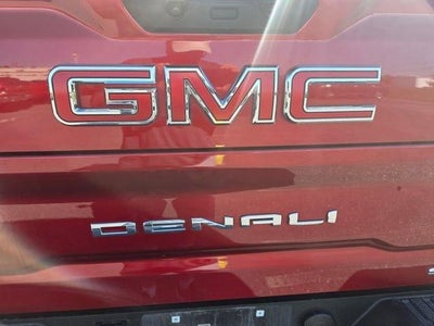 2024 GMC Sierra 2500 HD Crew Cab Standard Box 4-Wheel Drive Denali