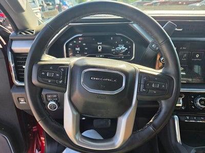 2024 GMC Sierra 2500 HD Crew Cab Standard Box 4-Wheel Drive Denali