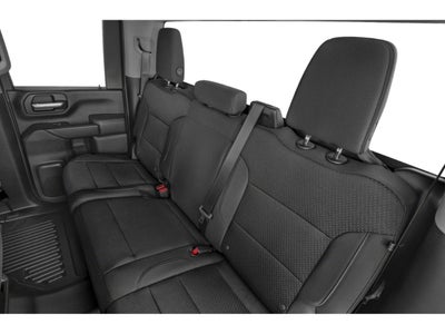 2024 GMC Sierra 2500 HD Double Cab Long Box 4-Wheel Drive Pro