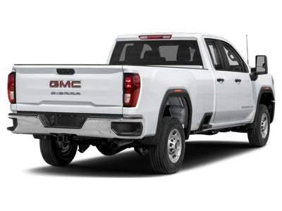 2024 GMC Sierra 2500 HD Double Cab Long Box 4-Wheel Drive Pro