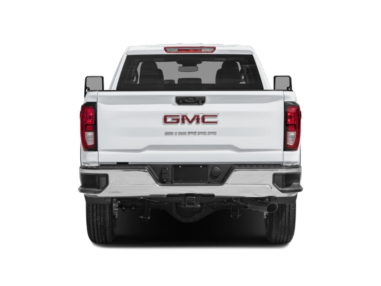 2024 GMC Sierra 2500 HD Double Cab Long Box 4-Wheel Drive Pro