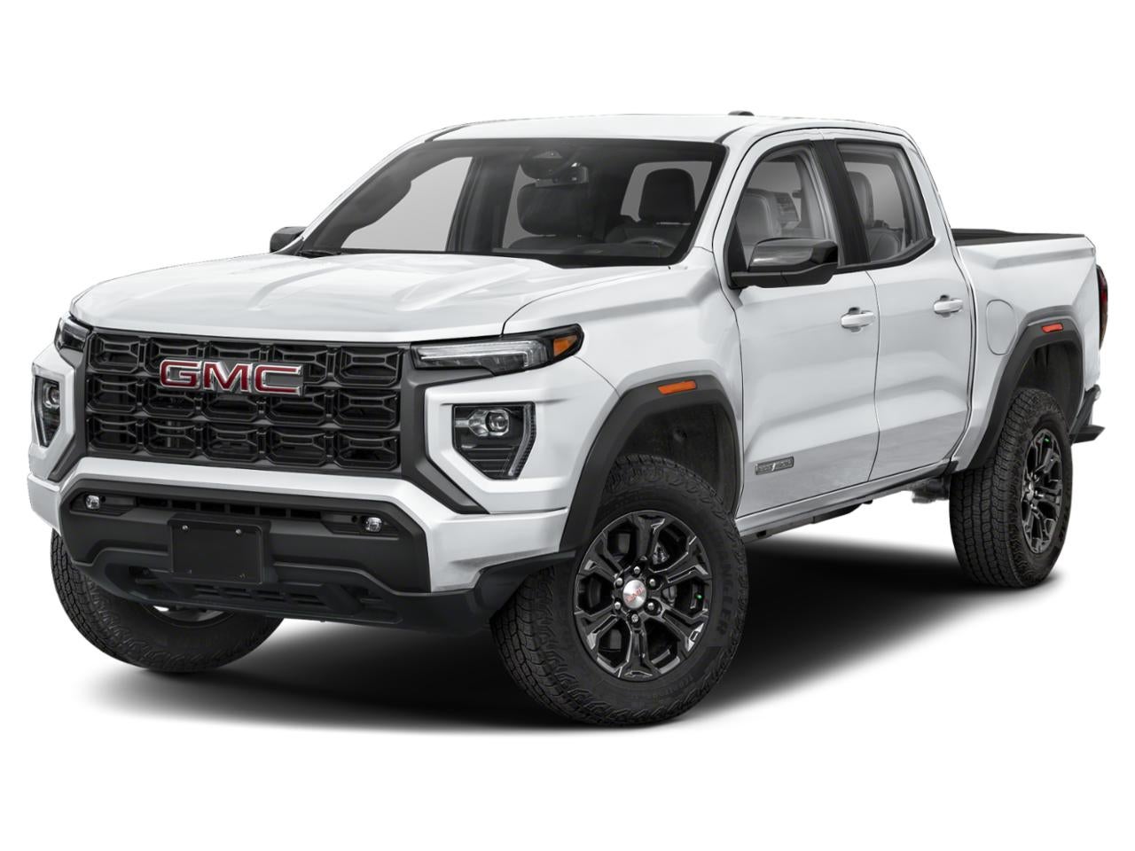 2025 GMC Canyon Crew Cab Short Box 4-Wheel Drive Elevation