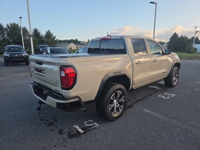 2023 GMC Canyon Crew Cab Short Box 4-Wheel Drive AT4