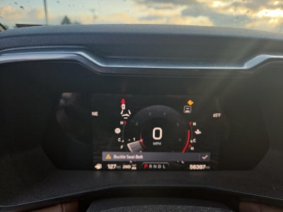 2023 GMC Canyon Crew Cab Short Box 4-Wheel Drive AT4