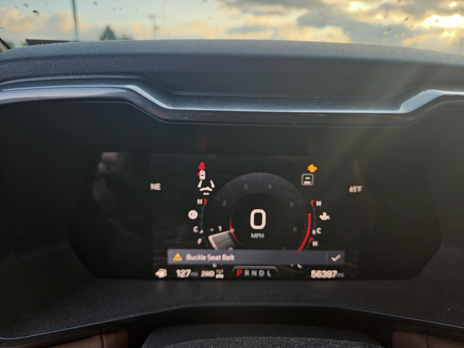 2023 GMC Canyon Crew Cab Short Box 4-Wheel Drive AT4