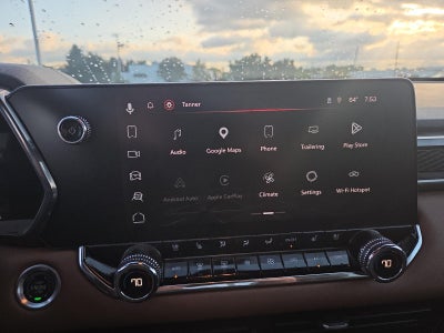 2023 GMC Canyon Crew Cab Short Box 4-Wheel Drive AT4