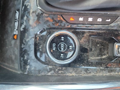 2023 GMC Canyon Crew Cab Short Box 4-Wheel Drive AT4