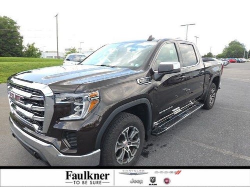 2020 GMC Sierra 1500 Crew Cab Short Box 4-Wheel Drive SLE