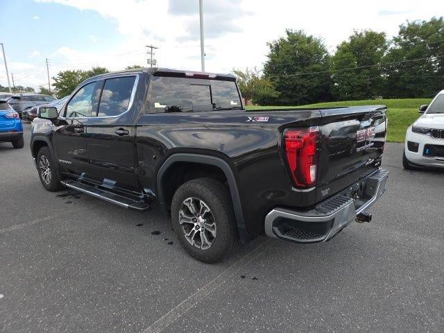 2020 GMC Sierra 1500 Crew Cab Short Box 4-Wheel Drive SLE