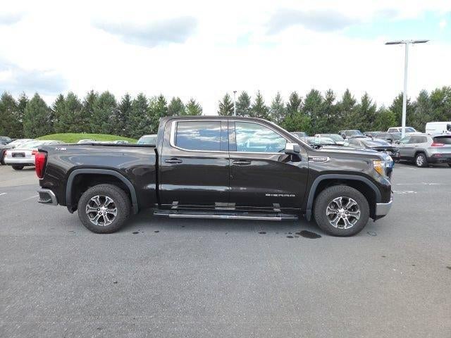 2020 GMC Sierra 1500 Crew Cab Short Box 4-Wheel Drive SLE