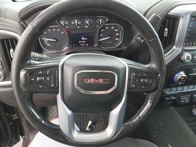 2020 GMC Sierra 1500 Crew Cab Short Box 4-Wheel Drive SLE