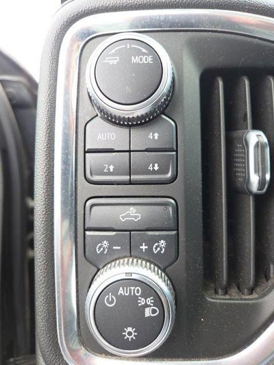 2020 GMC Sierra 1500 Crew Cab Short Box 4-Wheel Drive SLE