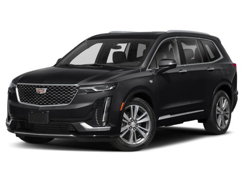 2020 Cadillac XT6 AWD 4dr Premium Luxury