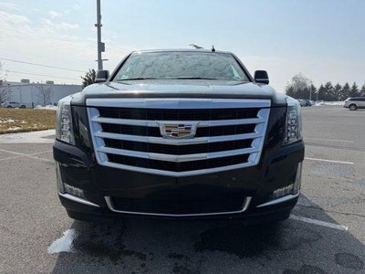 2019 Cadillac Escalade 4WD Luxury