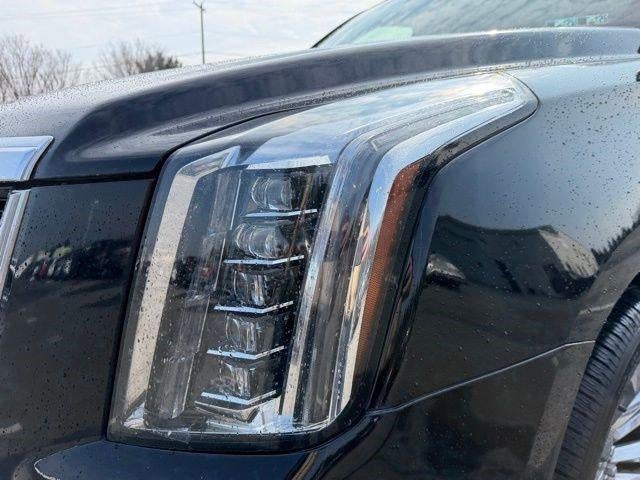 2019 Cadillac Escalade 4WD Luxury