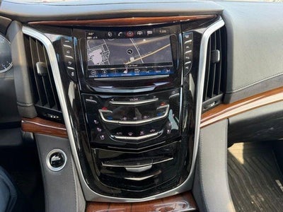 2019 Cadillac Escalade 4WD Luxury