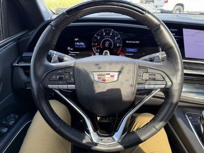 2024 Cadillac Escalade AWD V-Series