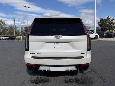 2024 Cadillac Escalade AWD V-Series