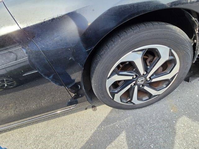 2017 Honda Accord Sedan EX-L CVT PZEV