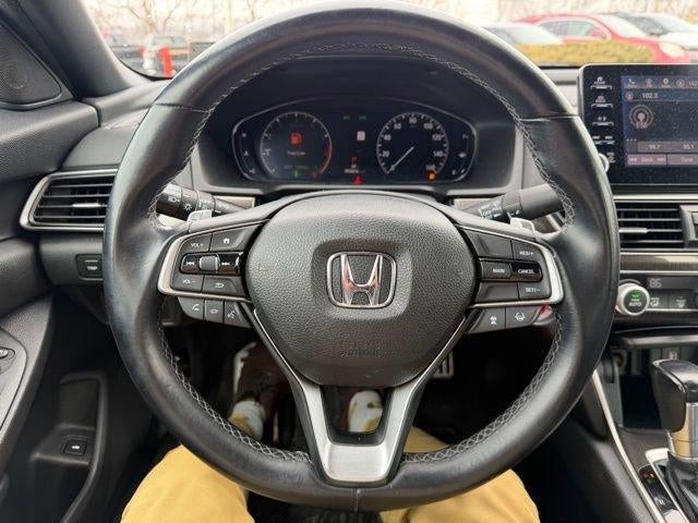 2018 Honda Accord Sedan Sport 1.5T CVT