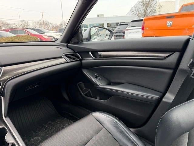 2018 Honda Accord Sedan Sport 1.5T CVT