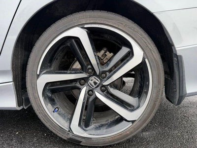 2018 Honda Accord Sedan Sport 1.5T CVT