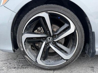 2018 Honda Accord Sedan Sport 1.5T CVT