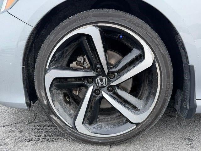 2018 Honda Accord Sedan Sport 1.5T CVT