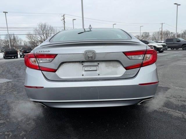2018 Honda Accord Sedan Sport 1.5T CVT
