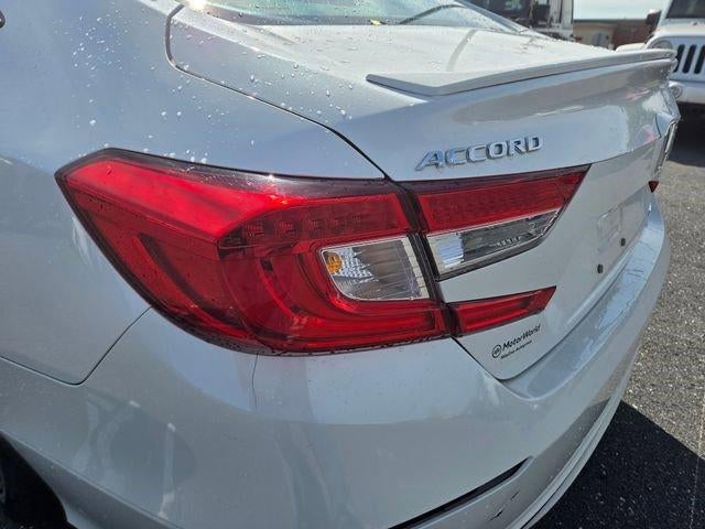 2018 Honda Accord Sedan Sport 1.5T CVT