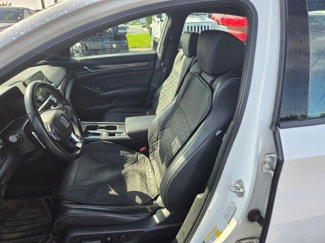 2018 Honda Accord Sedan Sport 1.5T CVT