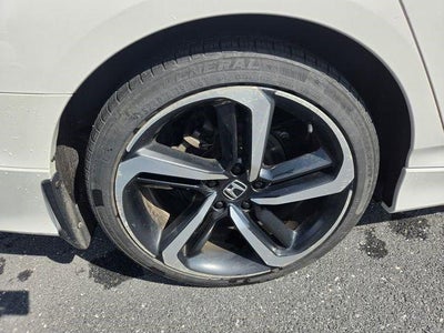 2018 Honda Accord Sedan Sport 1.5T CVT