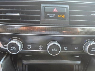2018 Honda Accord Sedan Sport 1.5T CVT