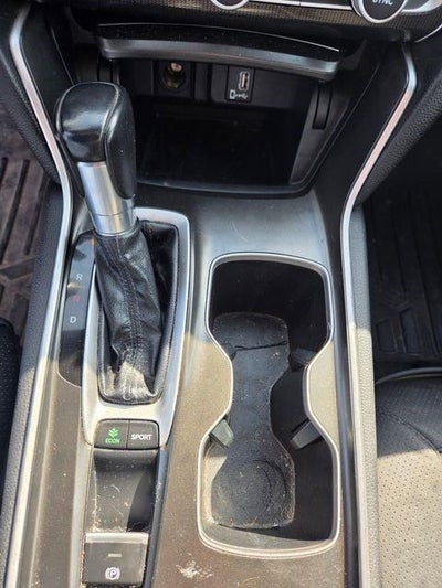 2018 Honda Accord Sedan Sport 1.5T CVT