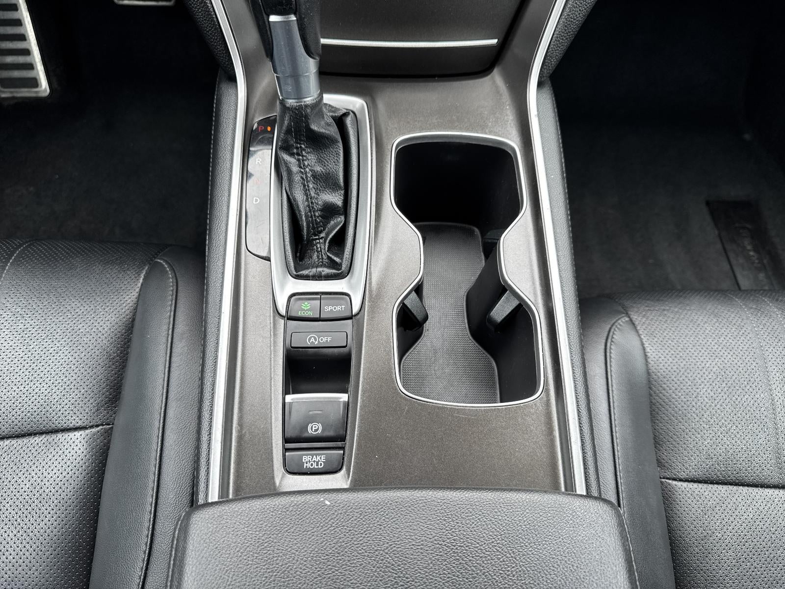 2022 Honda Accord Sedan Sport SE 1.5T CVT