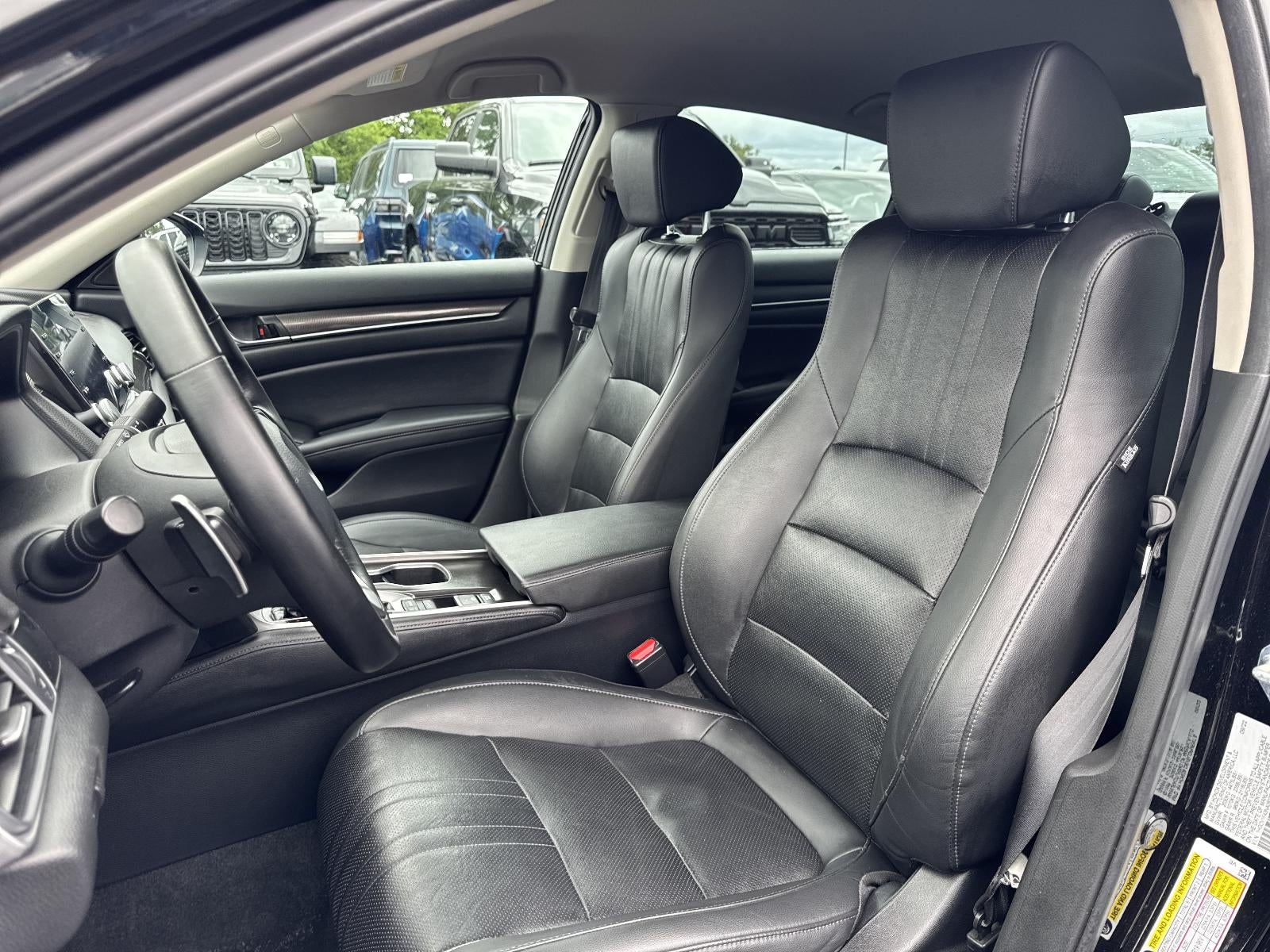 2022 Honda Accord Sedan Sport SE 1.5T CVT