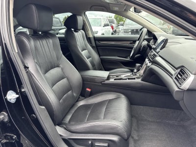 2022 Honda Accord Sedan Sport SE 1.5T CVT